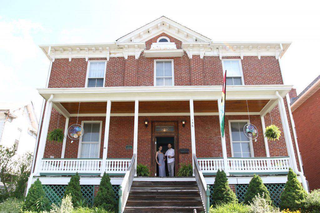 Allegheny Trail House Frostburg Экстерьер фото